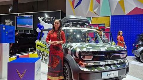 Dua ‘Jurus’ VinFast VF 3: Diskon Khusus bagi 1.000 Pembeli dan Gratis Isi Daya 3 Tahun