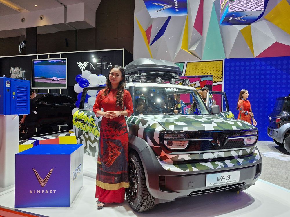 Dua ‘Jurus’ VinFast VF 3: Diskon Khusus bagi 1.000 Pembeli dan Gratis Isi Daya 3 Tahun