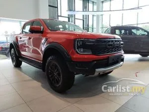 2025 Ford Ranger 3.0 Raptor Dual Cab Pickup