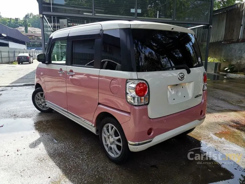 2021 Daihatsu Move Canbus G Micro car
