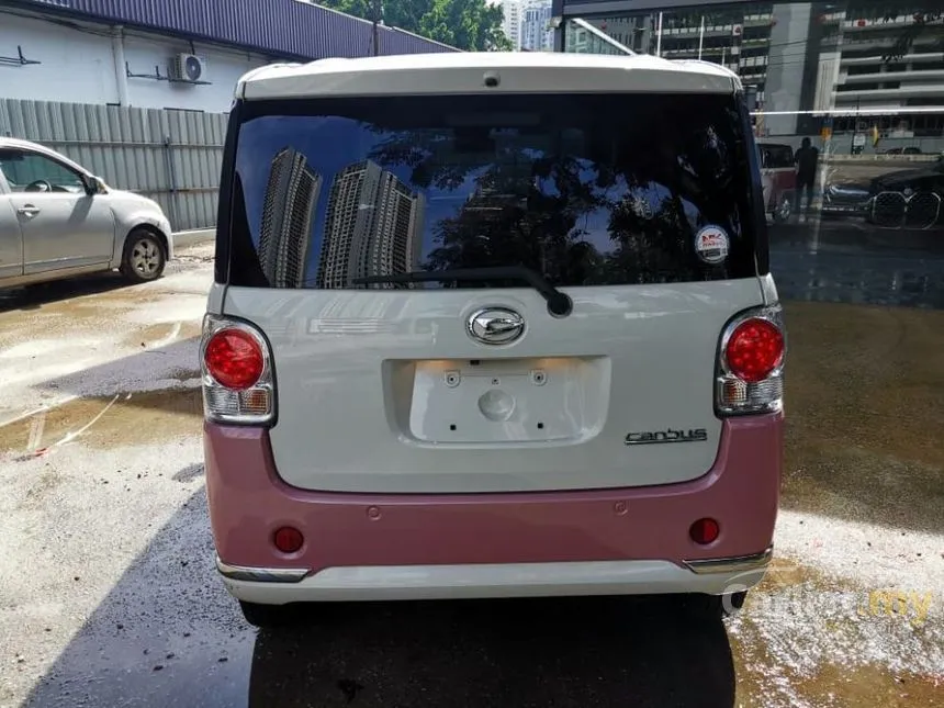 2021 Daihatsu Move Canbus G Micro car