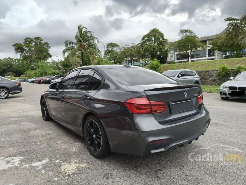 2016 BMW 330e Sport Line Sedan