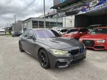 2016 BMW 330e 2.0 Sport Line Sedan