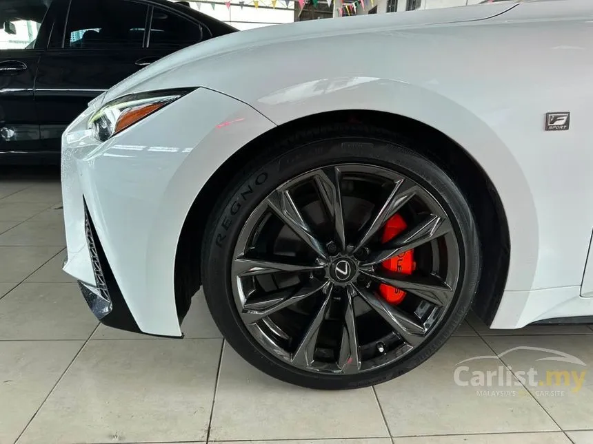 2022 Lexus IS 300 F Sport Sedan