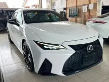 2022 Lexus IS 300 2.0 F Sport Sedan