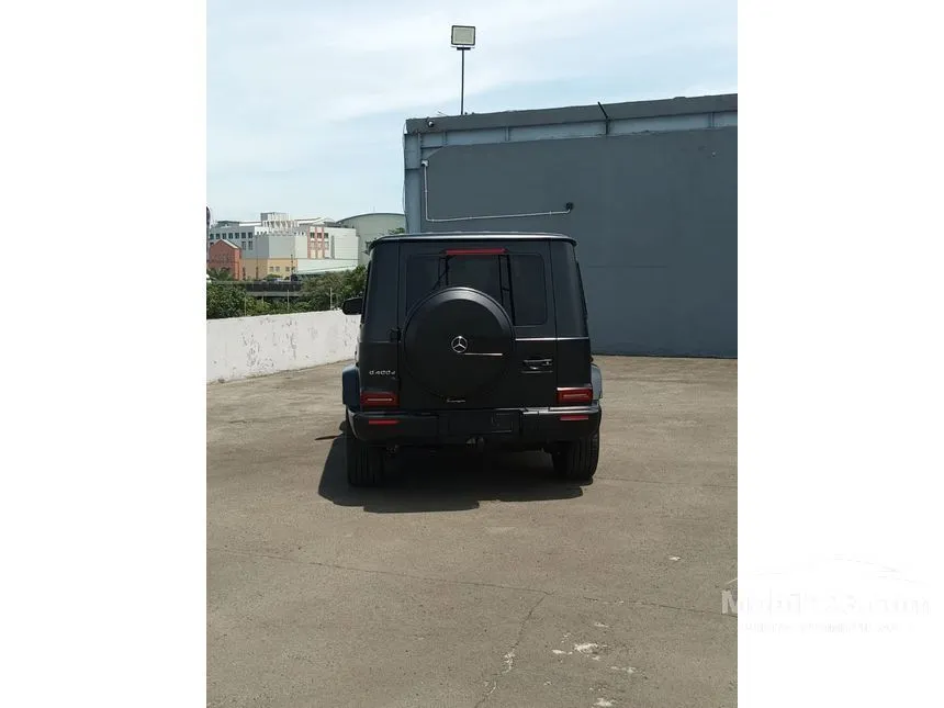 2023 Mercedes-Benz G400 D AMG Line SUV