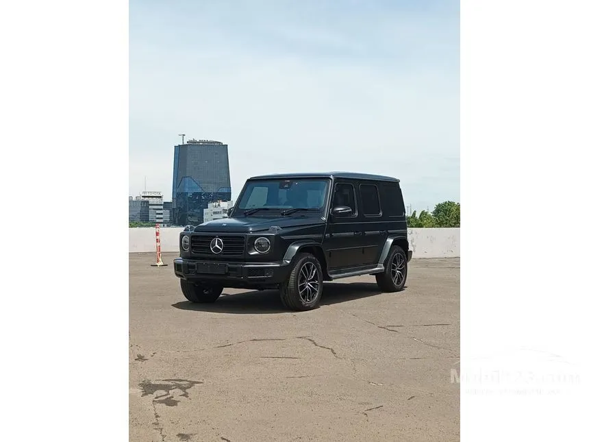 2023 Mercedes-Benz G400 D AMG Line SUV