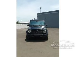2023 Mercedes-Benz G400 2.9 D AMG Line SUV