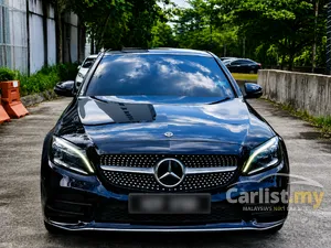 2019 Mercedes-Benz C300 2.0 AMG Line Sedan