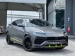Recon 2022 Lamborghini Urus Graphite Capsule 4.0 V8 BiTurbo AWD RARE UNIT WITH LOW MILEAGE