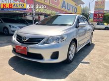 2010 Toyota Corolla Altis 1.6 ALTIS (ปี 08-13) CNG Sedan AT