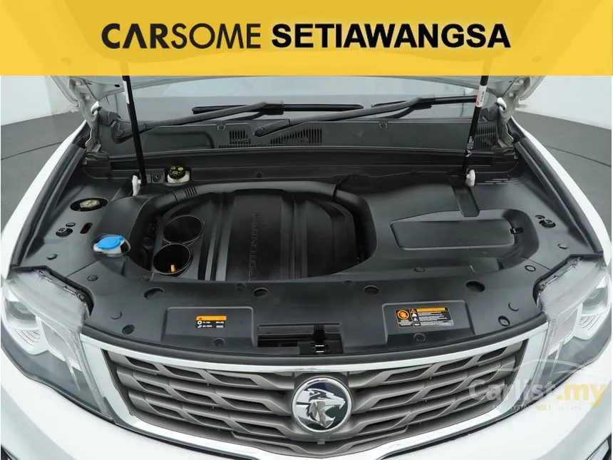 2020 Proton X70 Premium SUV