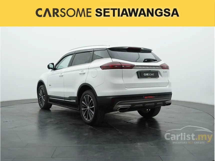 2020 Proton X70 Premium SUV
