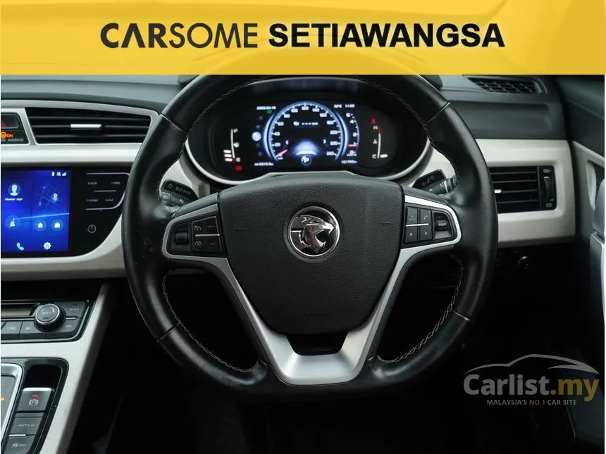 2020 Proton X70 Premium SUV