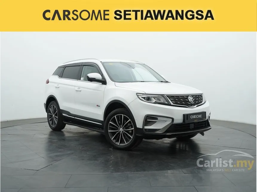 2020 Proton X70 Premium SUV