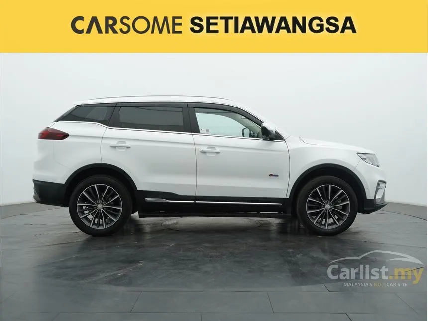 2020 Proton X70 Premium SUV