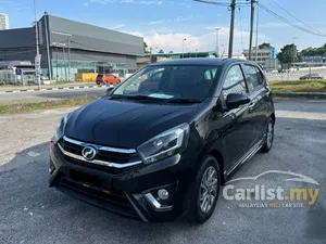 2015 Perodua AXIA 1.0 SE Hatchback
