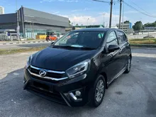2015 Perodua AXIA 1.0 SE Hatchback