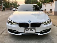 2014 BMW 320i 2.0 F30 (ปี 11-16) Sedan AT
