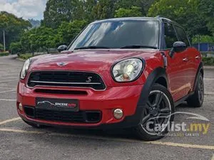 2016 MINI Countryman 1.6 Cooper S SUV
