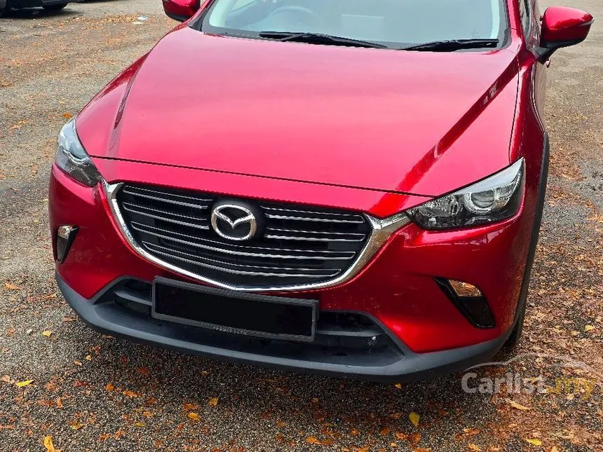 2023 Mazda CX-3 SKYACTIV-G Core SUV