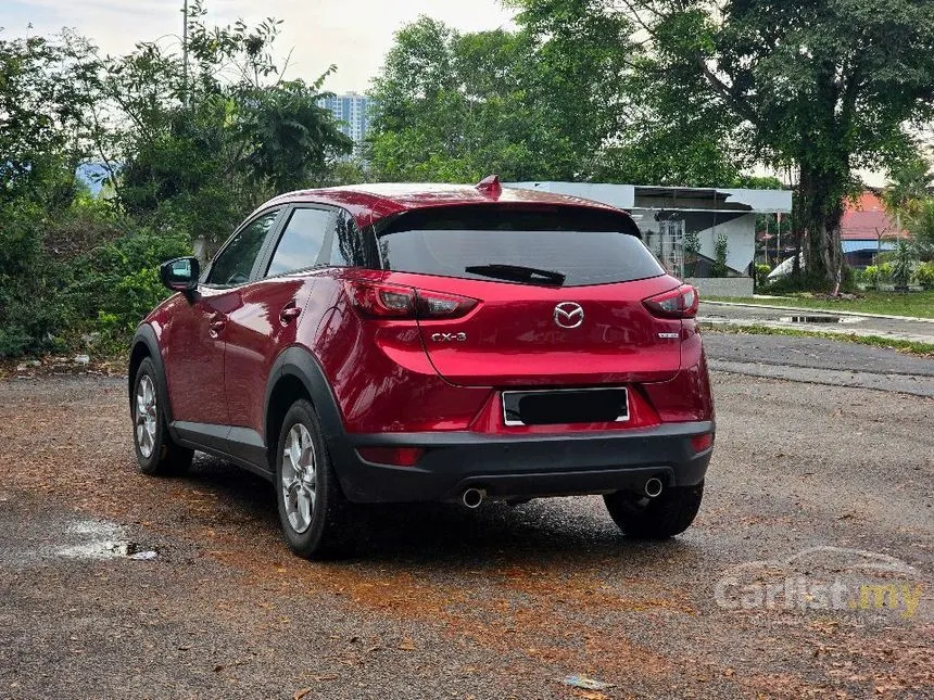 2023 Mazda CX-3 SKYACTIV-G Core SUV