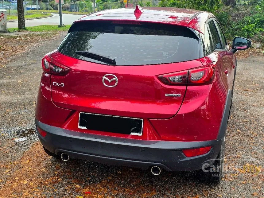 2023 Mazda CX-3 SKYACTIV-G Core SUV