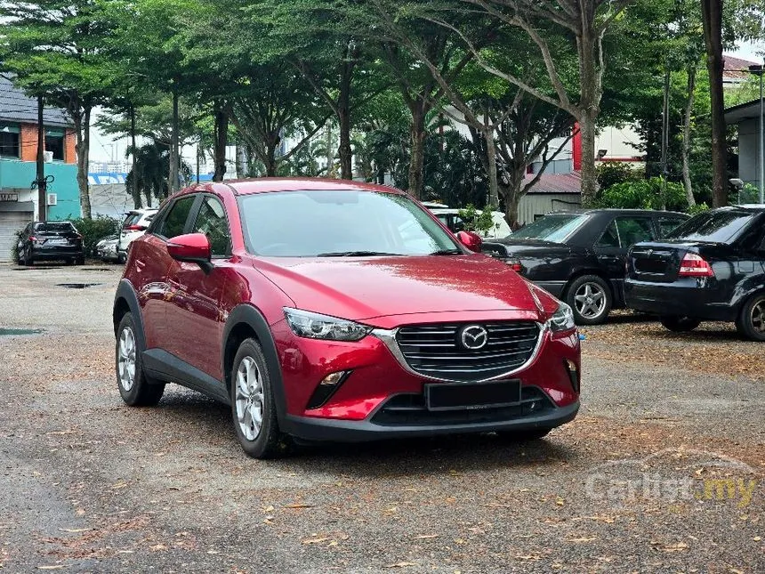 2023 Mazda CX-3 SKYACTIV-G Core SUV