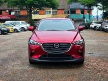 2023 MAZDA CX-3 1.5 SKYACTIV-G CORE SUV