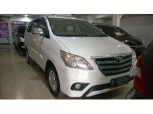 2014 Toyota Kijang Innova 2.0 G