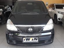 2007 Nissan Serena 2.0 A/T Comfort Touring