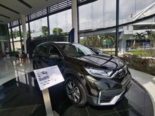 2020 Honda CR-V 1.5 TC-P FREE TAX VEHICLE