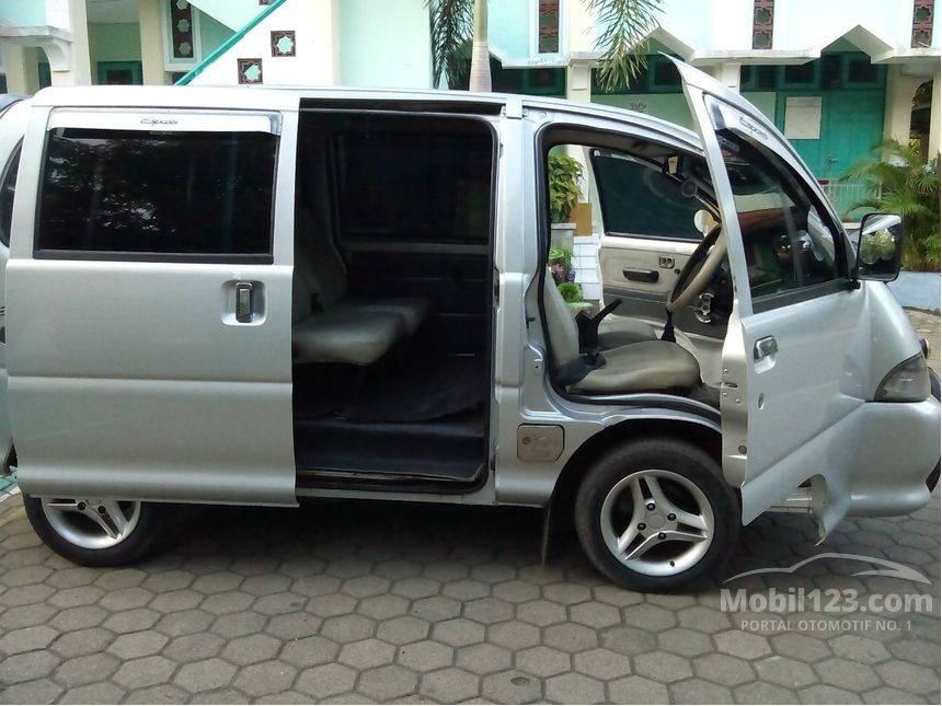 Jual Mobil Daihatsu Espass 1996 1.3 di Jawa Tengah Manual 