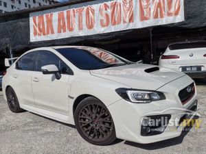 搜索subaru斯巴鲁wrx Sti 二手车 在从2004 马来西亚出售 Carlist My