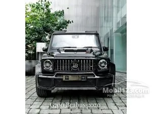 2020 Mercedes-Benz AMG G63 4.0 SUV