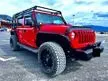 Used 2020/2022 Jeep Wrangler 3.6 Unlimited Sport LADY OWNER - Cars for sale