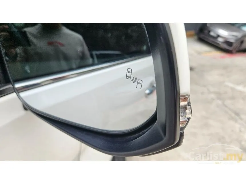 2021 Toyota Vellfire Z Golden Eyes MPV