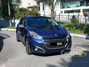 2017 Peugeot 208 1.2 PureTech Hatchback