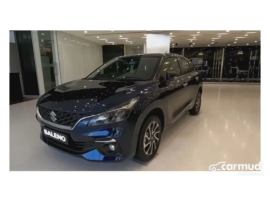 2024 Suzuki Baleno Hatchback