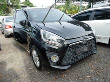 2016 Perodua Axia (A) 1.0 SE