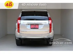 2017 Mitsubishi PAJERO SPORT 2.4 GT Premium SUV
