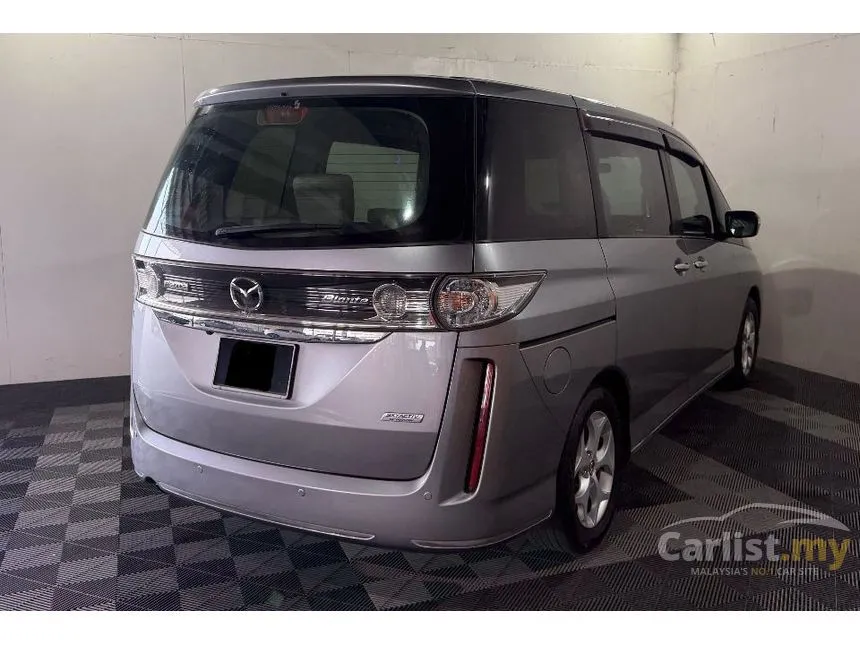 2014 Mazda Biante SKYACTIV-G MPV