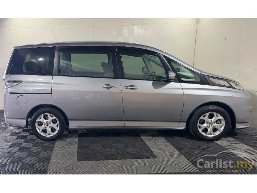 2014 Mazda Biante SKYACTIV-G MPV