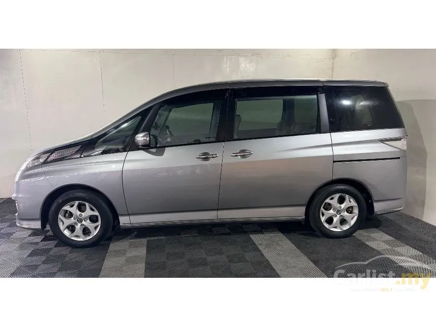 2014 Mazda Biante SKYACTIV-G MPV