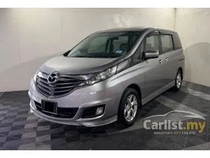 2014 Mazda Biante 2.0 SKYACTIV-G MPV