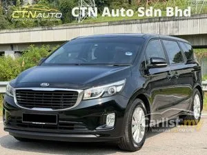 2018 Kia Grand Carnival 2.2 KX CRDi MPV