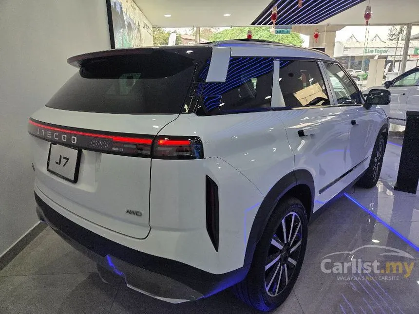 2026 JAECOO J7 SUV