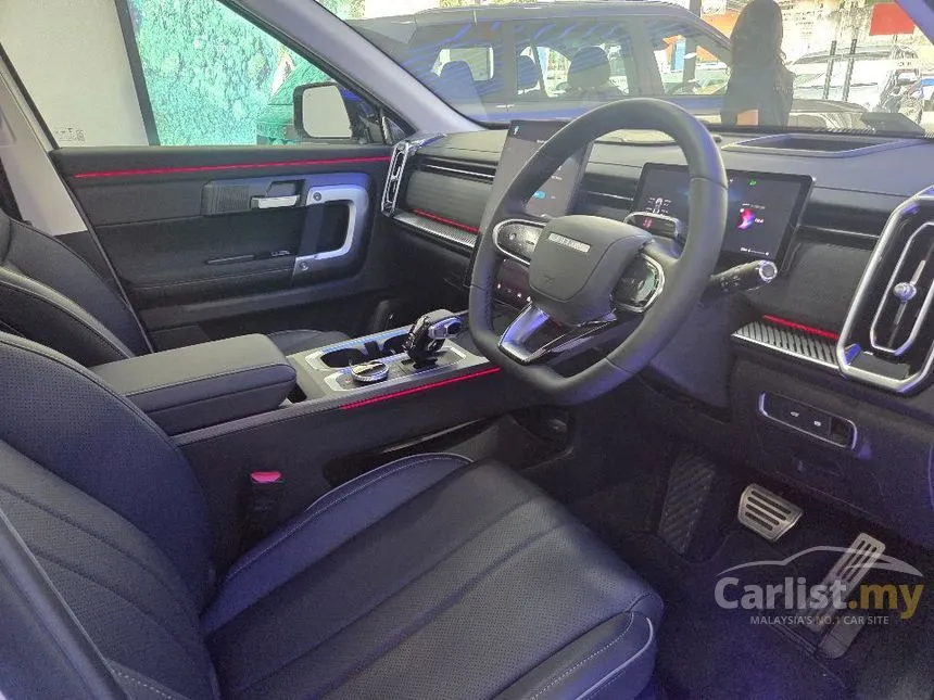 2026 JAECOO J7 SUV