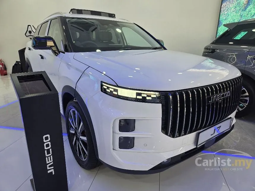 2026 JAECOO J7 SUV