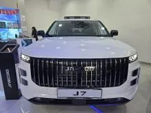 2026 JAECOO J7 AWD 1.6 SUV